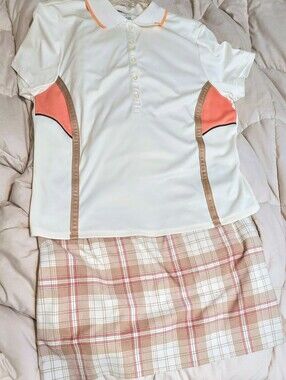 Izod Golf Cool FX OUTFIT